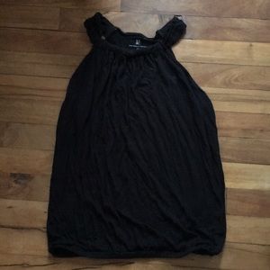 NY&C women’s black tanktop